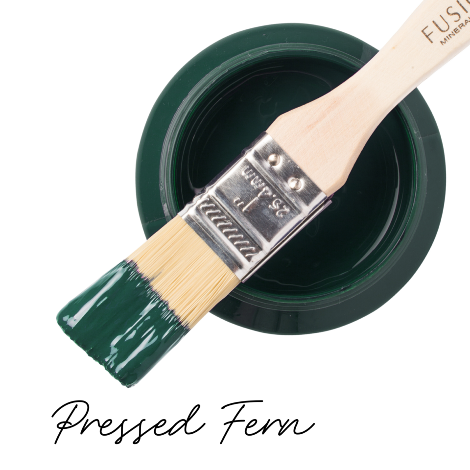 Fusion Mineral Paint Pressed Fern