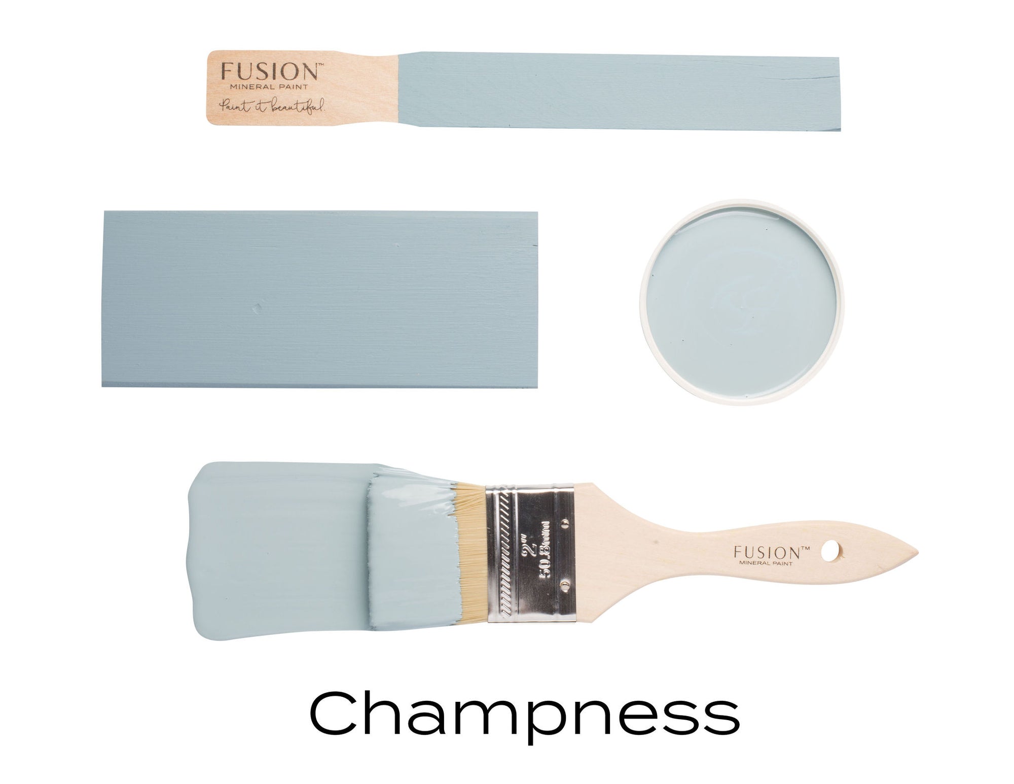 Fusion Mineral Paint Champness