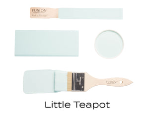 Fusion Mineral Paint Little Teapot