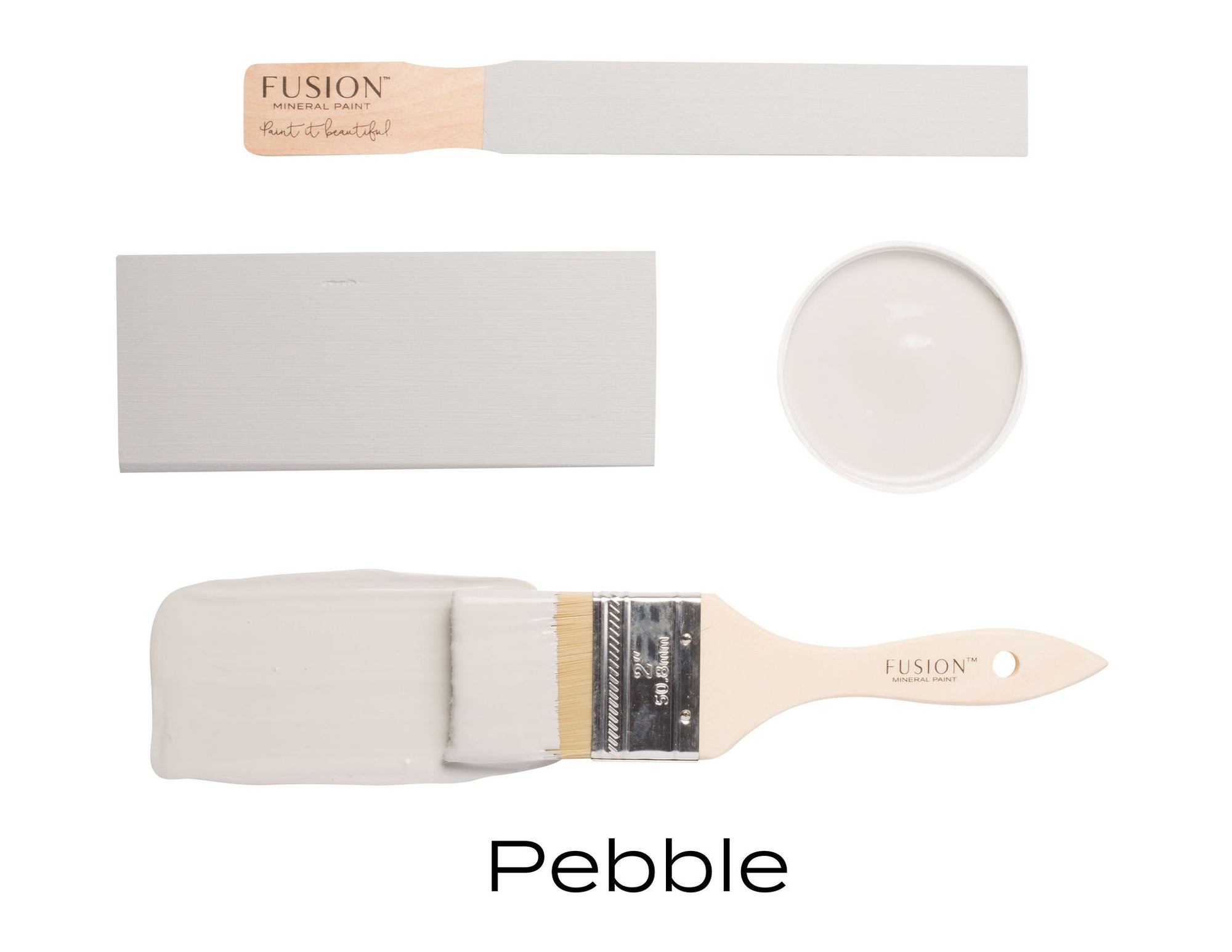 Fusion Mineral Paint Pebble