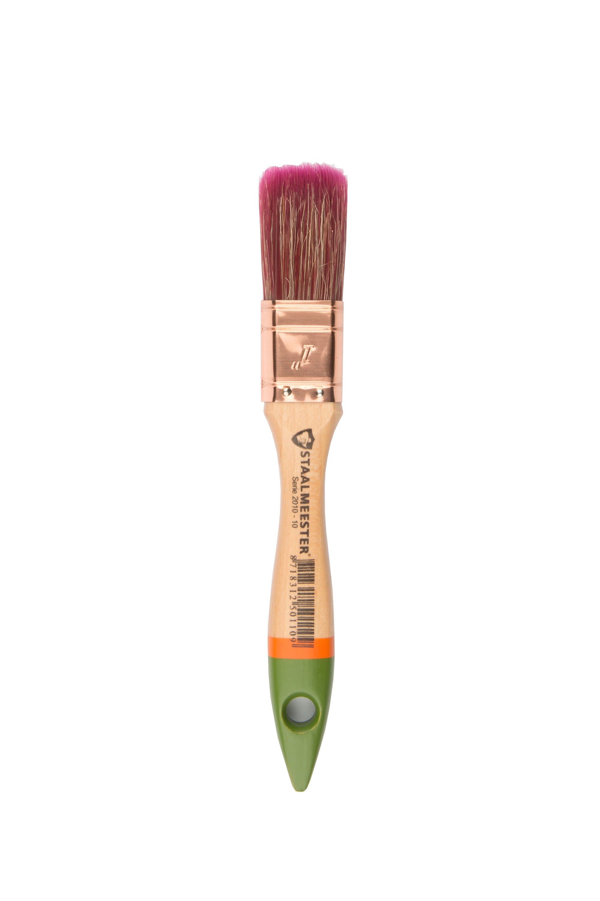 Staalmeester Flat Brushes