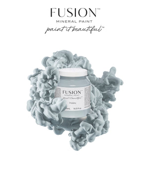 Fusion Mineral Paint Paisley