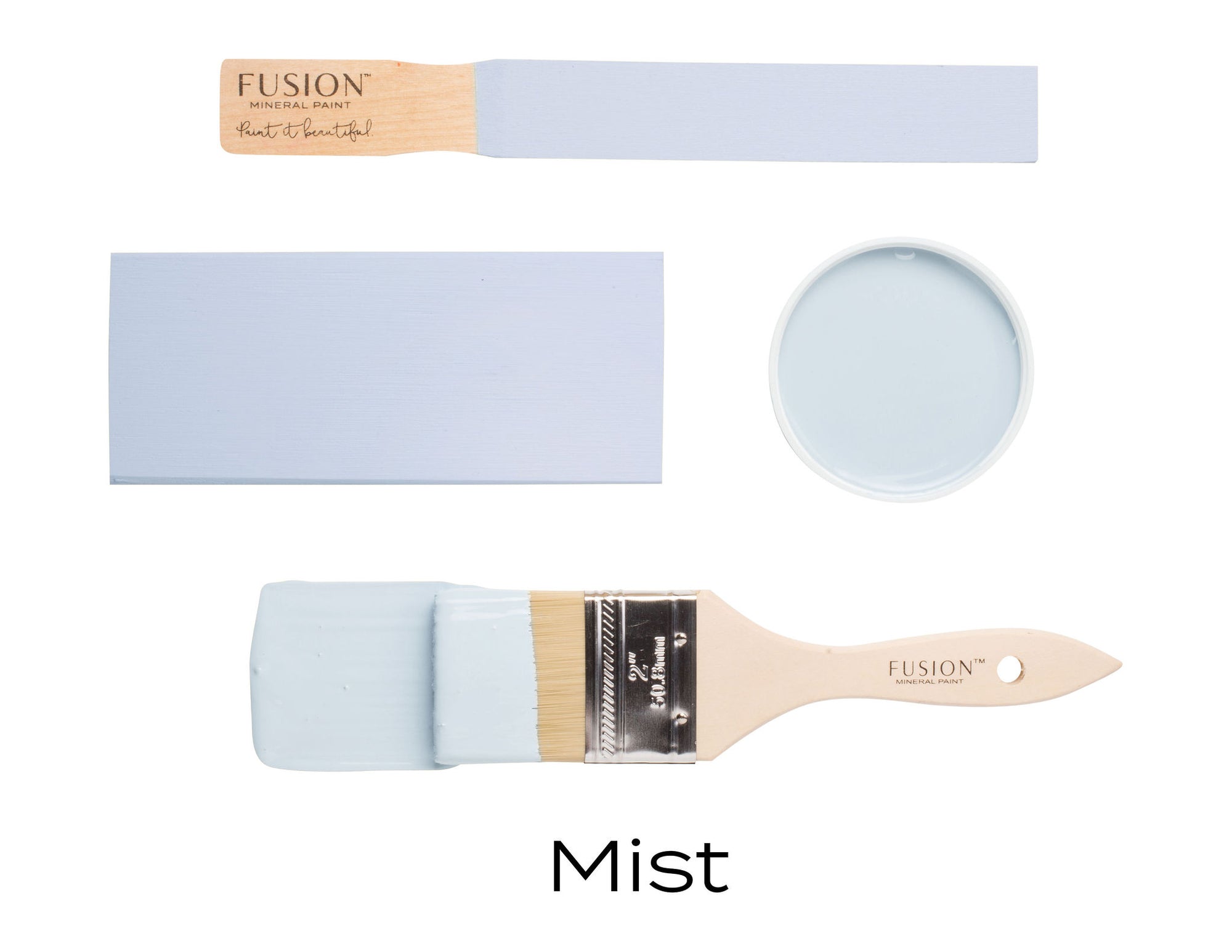 Fusion Mineral Paint Mist