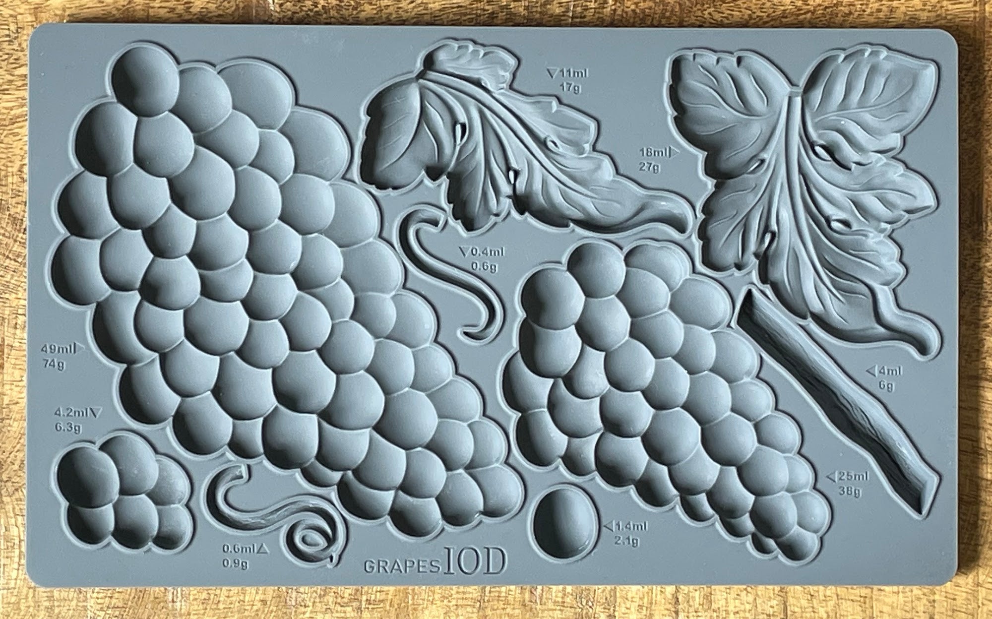 IOD Mould Grapes