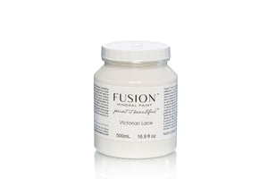 Fusion Mineral Paint Victorian Lace