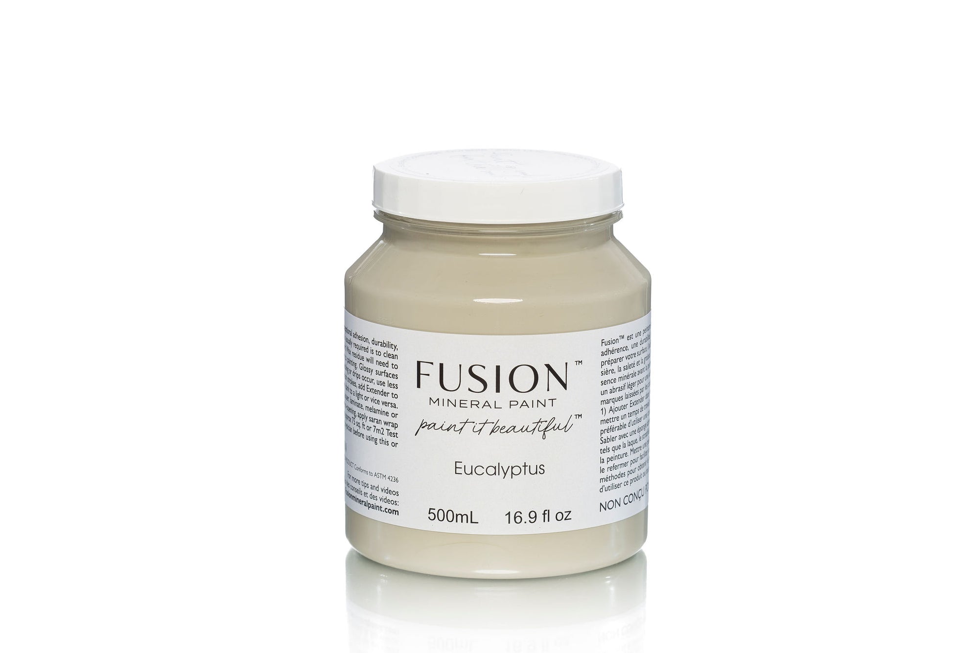 Fusion Mineral Paint Eucalyptus