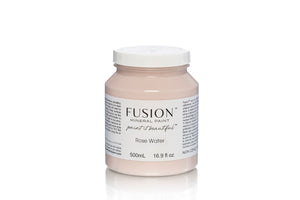 Fusion Mineral Paint Rose Water