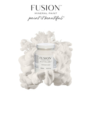 Fusion Mineral Paint Victorian Lace