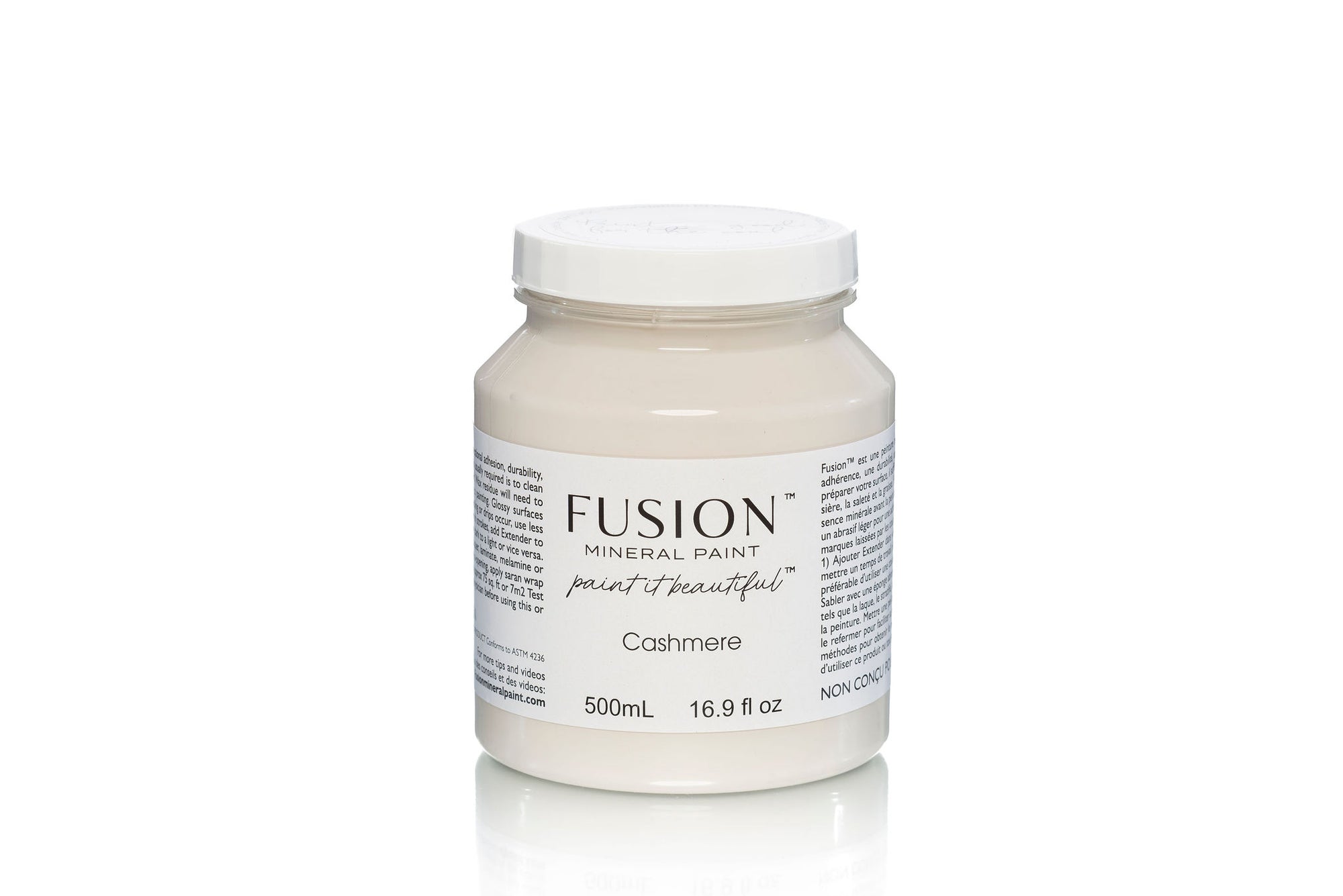 Fusion Mineral Paint Cashmere