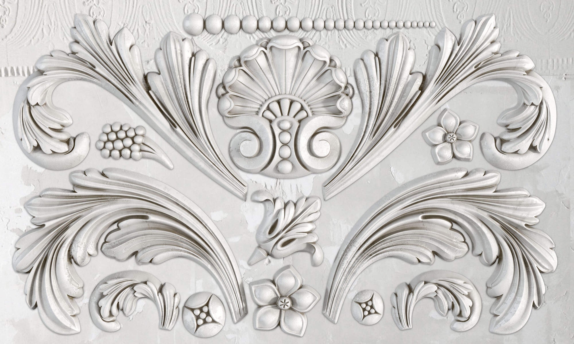 IOD Fleur Mould